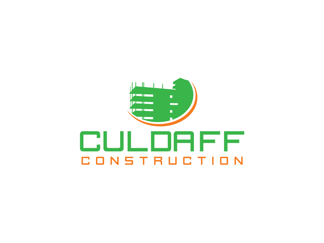 Logo Design by Navd for Culdaff Construction | Design #6630567
