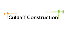 Diseño de Logo por B.Wheeler para Culdaff Construction | Diseño: #6605335