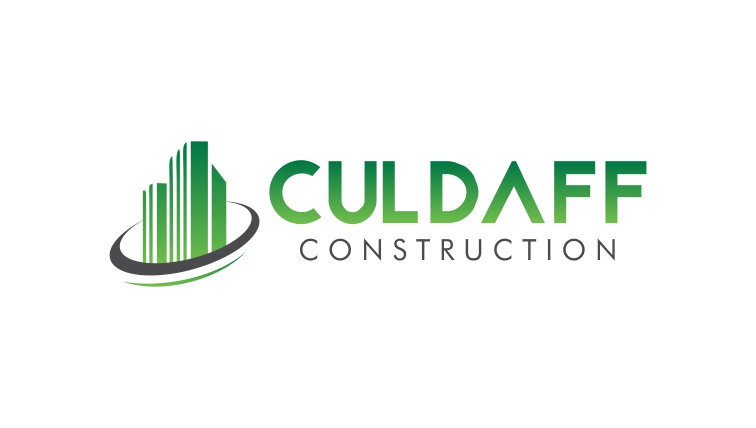 Diseño de Logo por javeddesigner322 para Culdaff Construction | Diseño #6601125