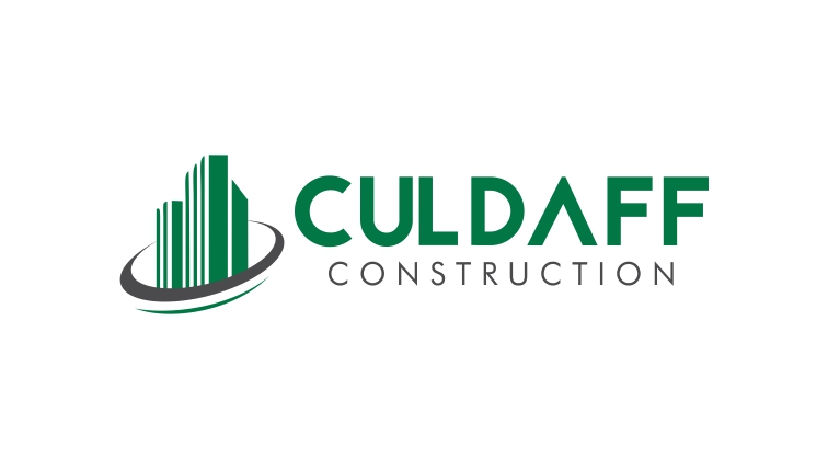 Diseño de Logo por javeddesigner322 para Culdaff Construction | Diseño #6601160