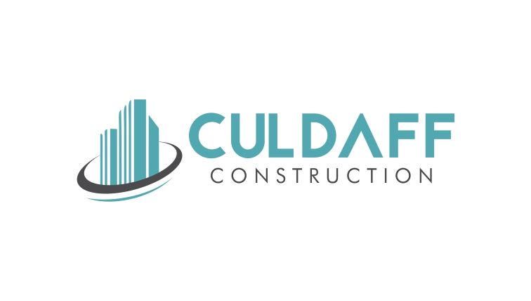 Logo Design by javeddesigner322 for Culdaff Construction | Design #6601166