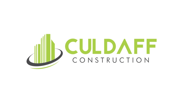 Logo Design by javeddesigner322 for Culdaff Construction | Design #6601170