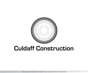 Diseño de Logo por isabel paoli para Culdaff Construction | Diseño: #6600706