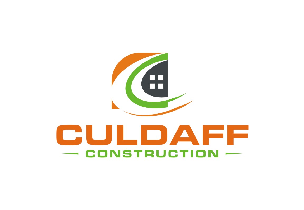 Logo Design by lrbalaji for Culdaff Construction | Design #6603856