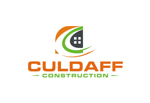 Logo-Design von lrbalaji für Culdaff Construction | Design #6603856