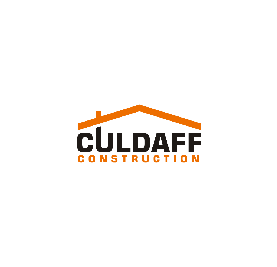 Logo Design by rafi.debi for Culdaff Construction | Design #6605764