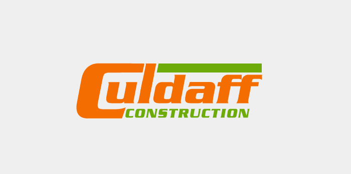 Diseño de Logo por coolbizzsolution2014 para Culdaff Construction | Diseño #6601687