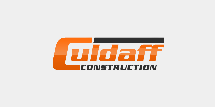 Logo Design by coolbizzsolution2014 for Culdaff Construction | Design #6609815