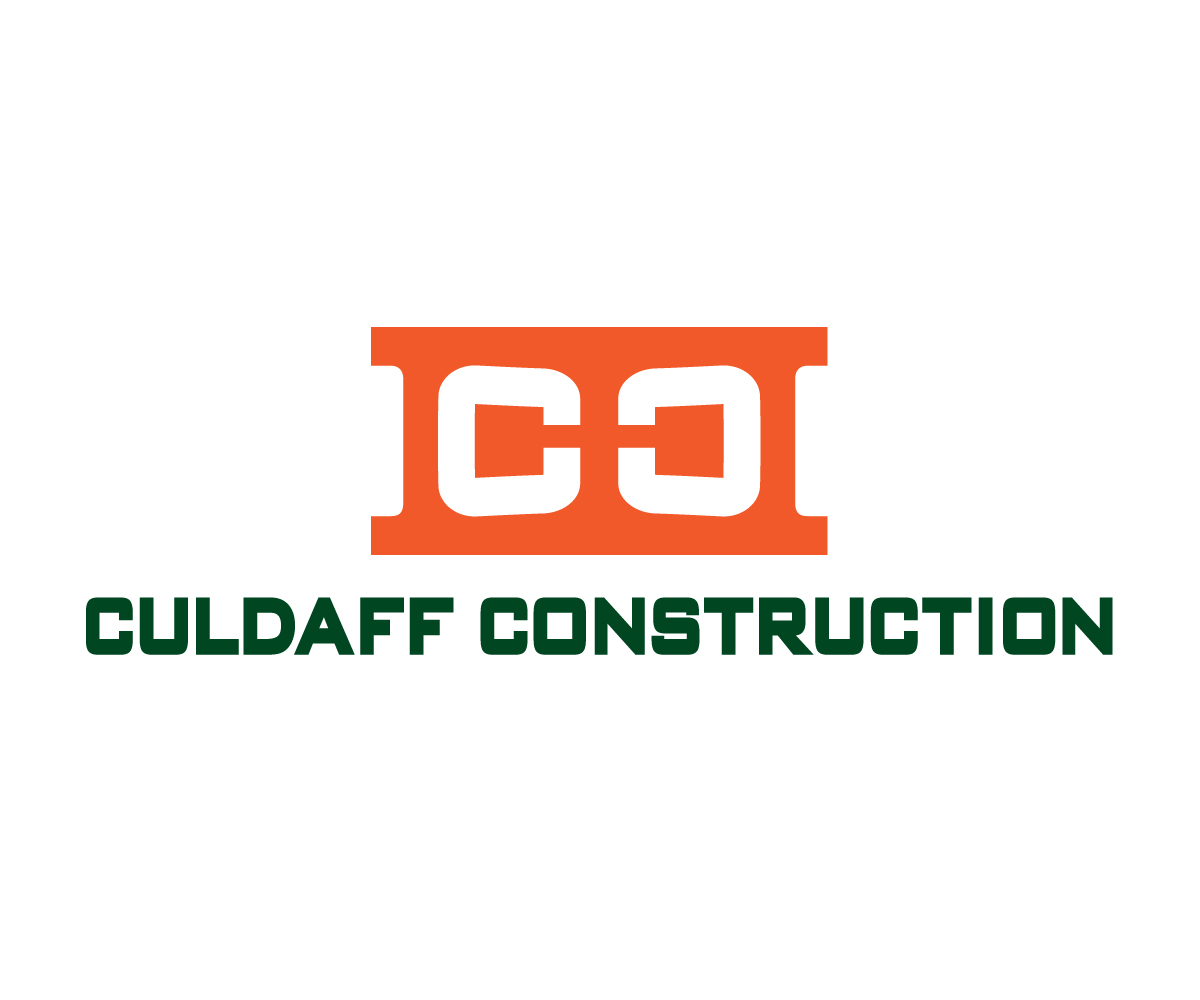 Logo Design by 808Miles for Culdaff Construction | Design #6613712