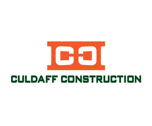 Logo-Design von 808Miles für Culdaff Construction | Design #6613712