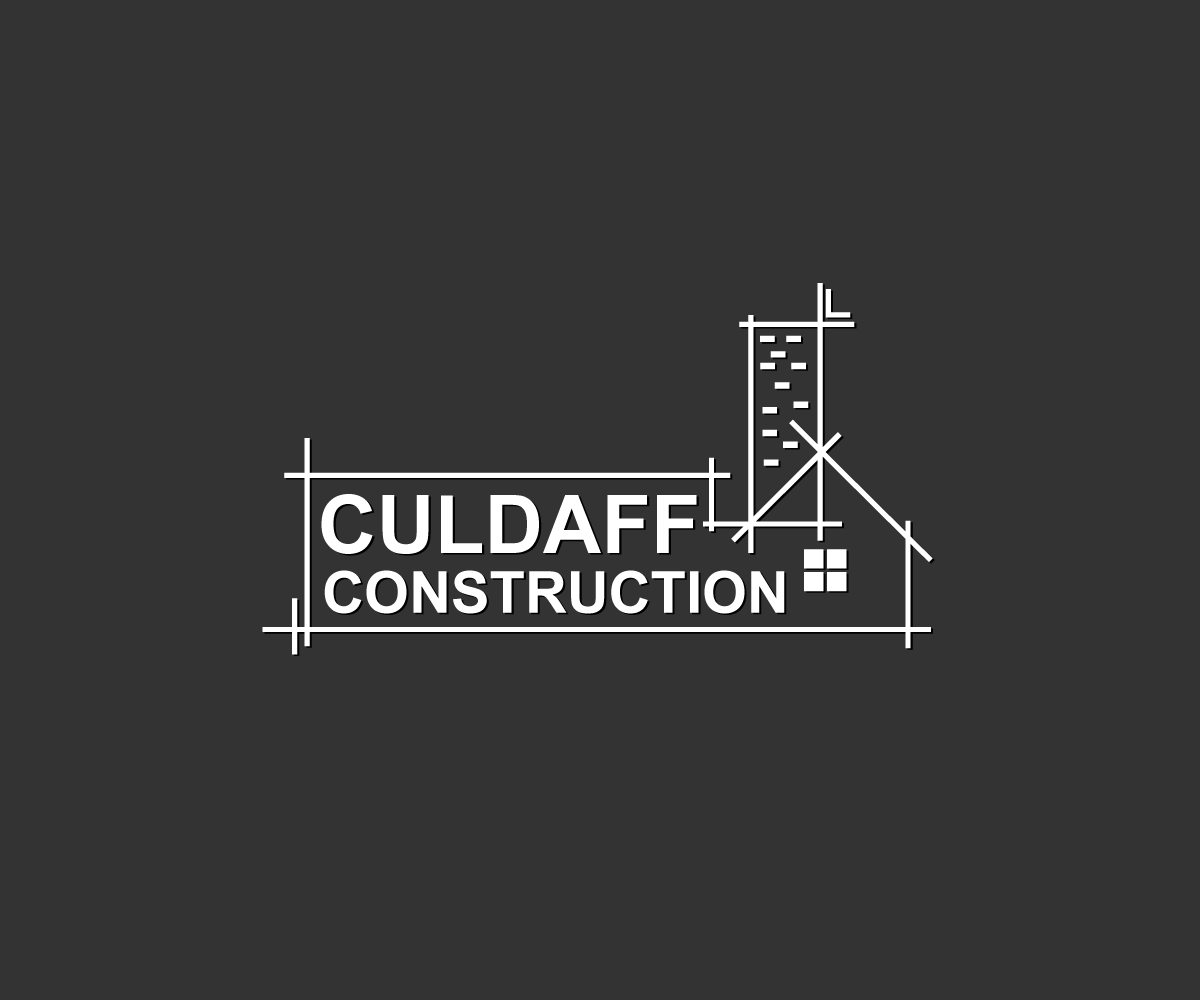 Logo Design by MB Design India for Culdaff Construction | Design #6609266