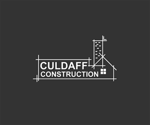 Logo-Design von MB Design India für Culdaff Construction | Design #6609266