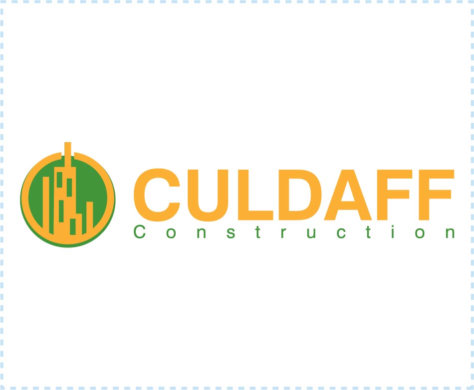 Logo Design by a.v.creation for Culdaff Construction | Design #6601186