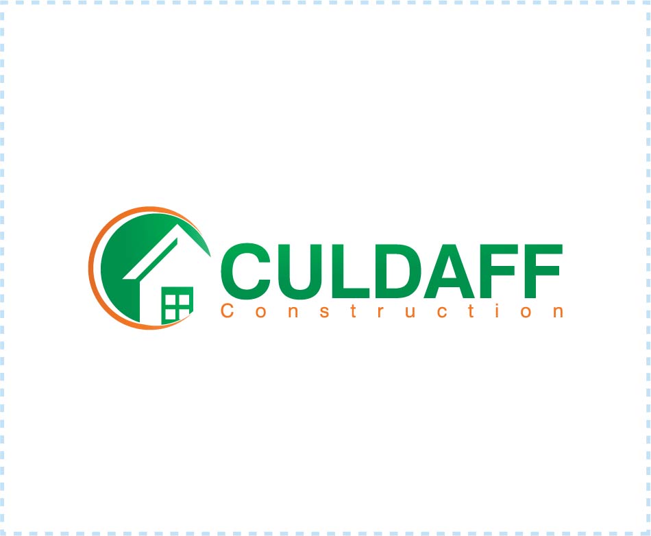 Diseño de Logo por a.v.creation para Culdaff Construction | Diseño #6601234
