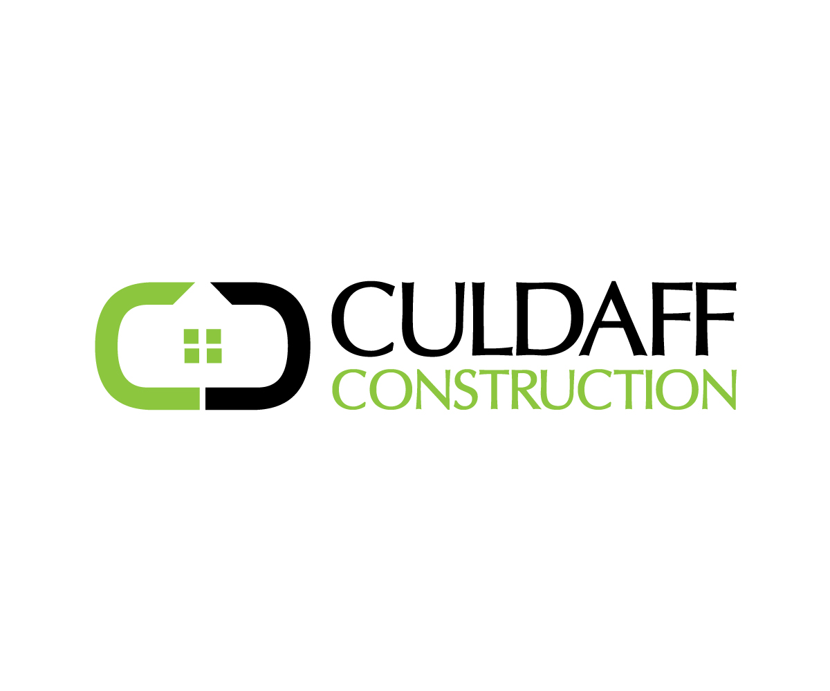 Logo Design by AHMMY for Culdaff Construction | Design #6601217