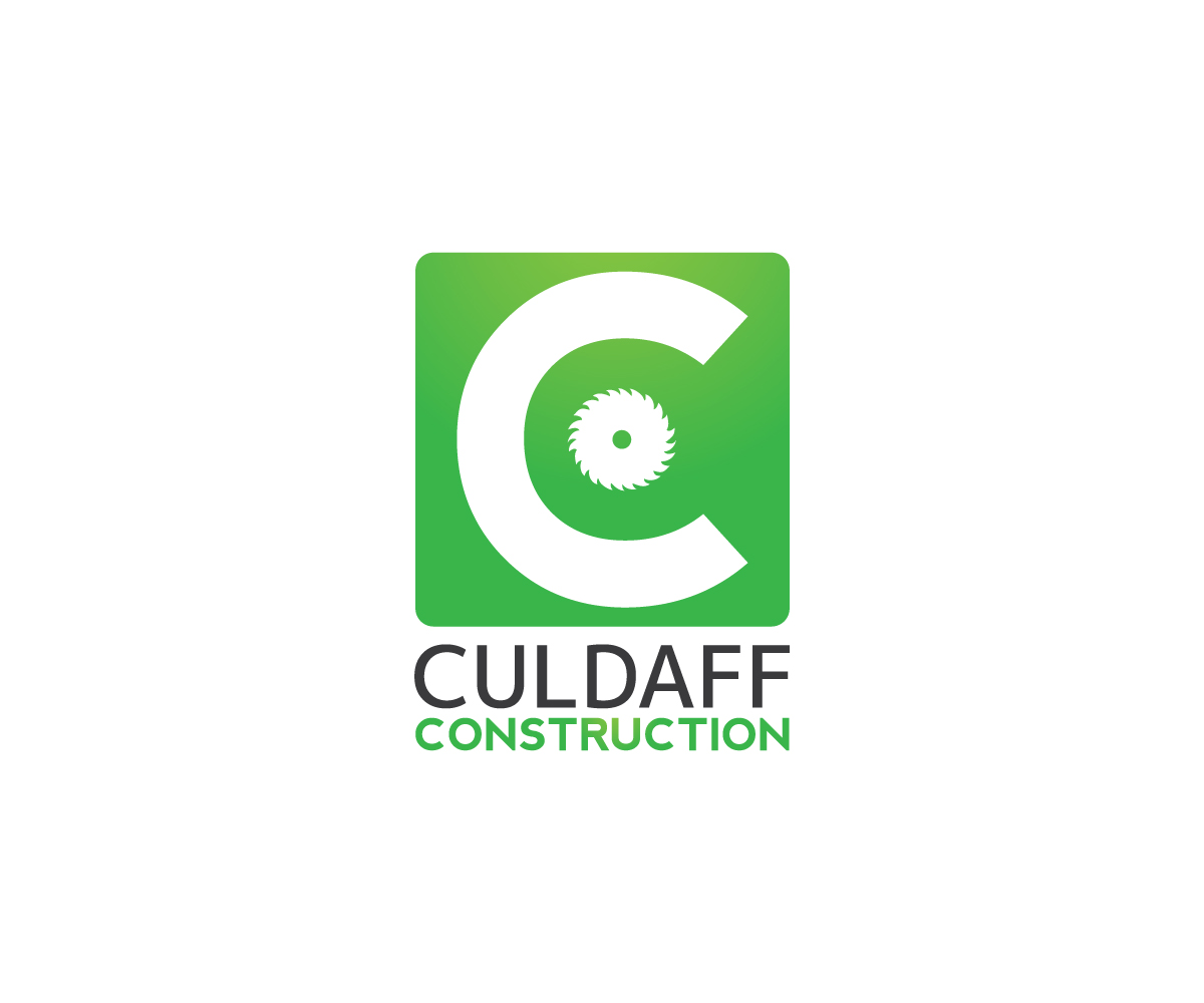 Logo Design by AHMMY for Culdaff Construction | Design #6601338