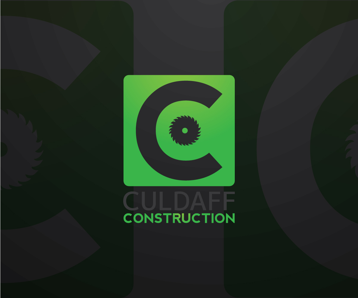 Diseño de Logo por AHMMY para Culdaff Construction | Diseño #6601452