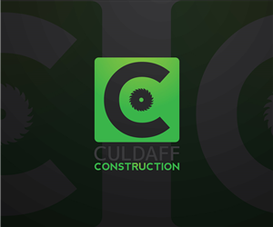 Diseño de Logo por AHMMY para Culdaff Construction | Diseño: #6601452