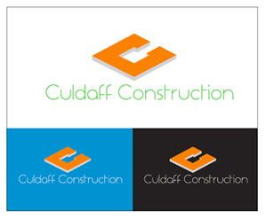 Diseño de Logo por daudprinters123 para Culdaff Construction | Diseño: #6604959