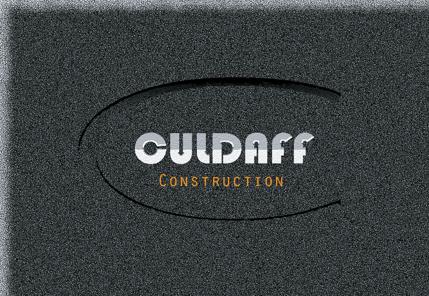 Diseño de Logo por syed mustafa para Culdaff Construction | Diseño #6623617