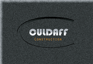 Diseño de Logo por syed mustafa para Culdaff Construction | Diseño: #6623617