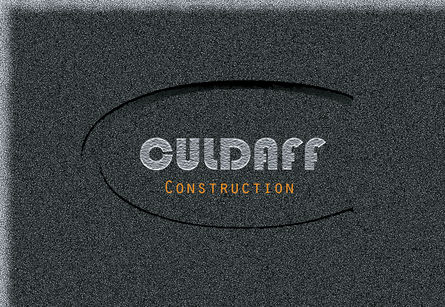 Diseño de Logo por syed mustafa para Culdaff Construction | Diseño #6623633