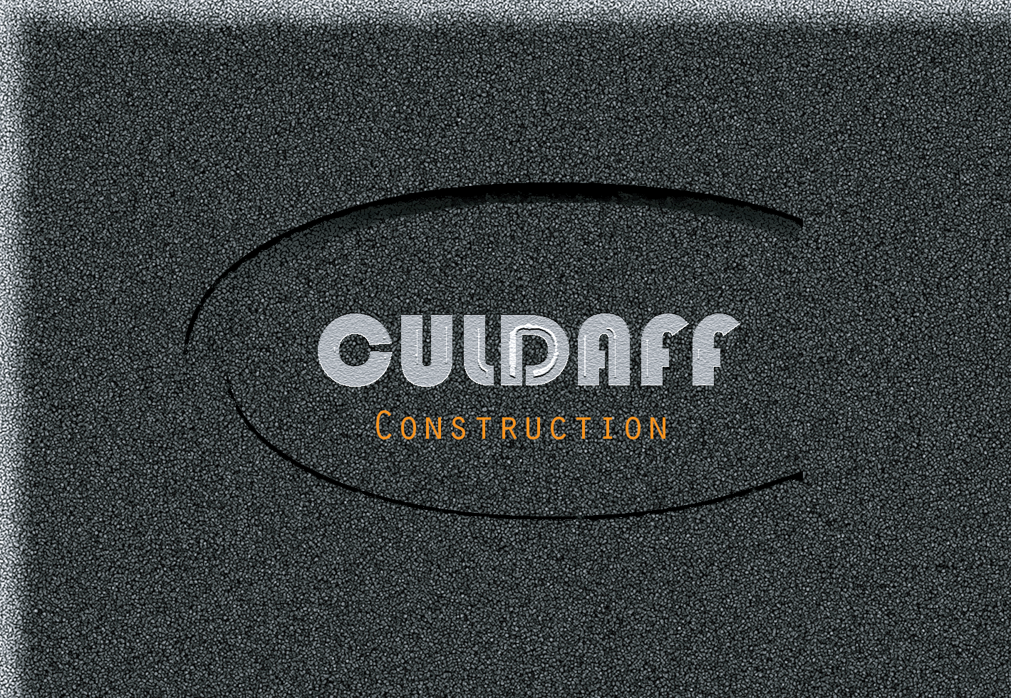 Diseño de Logo por syed mustafa para Culdaff Construction | Diseño #6623646