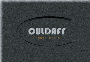 Diseño de Logo por syed mustafa para Culdaff Construction | Diseño: #6623646