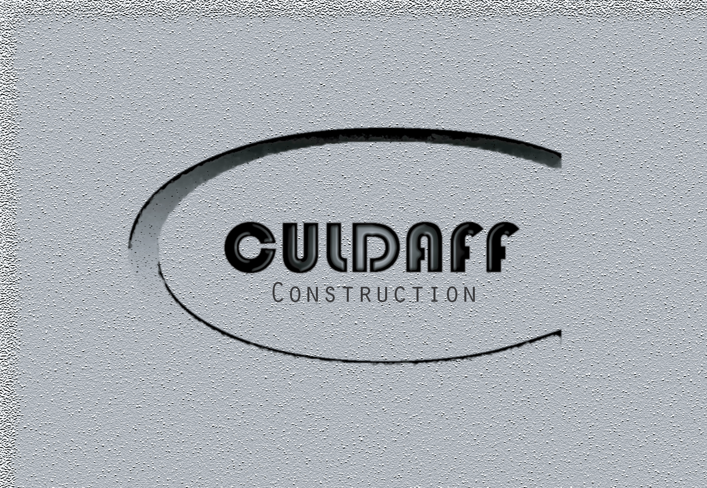 Logo Design by syed mustafa for Culdaff Construction | Design #6623708