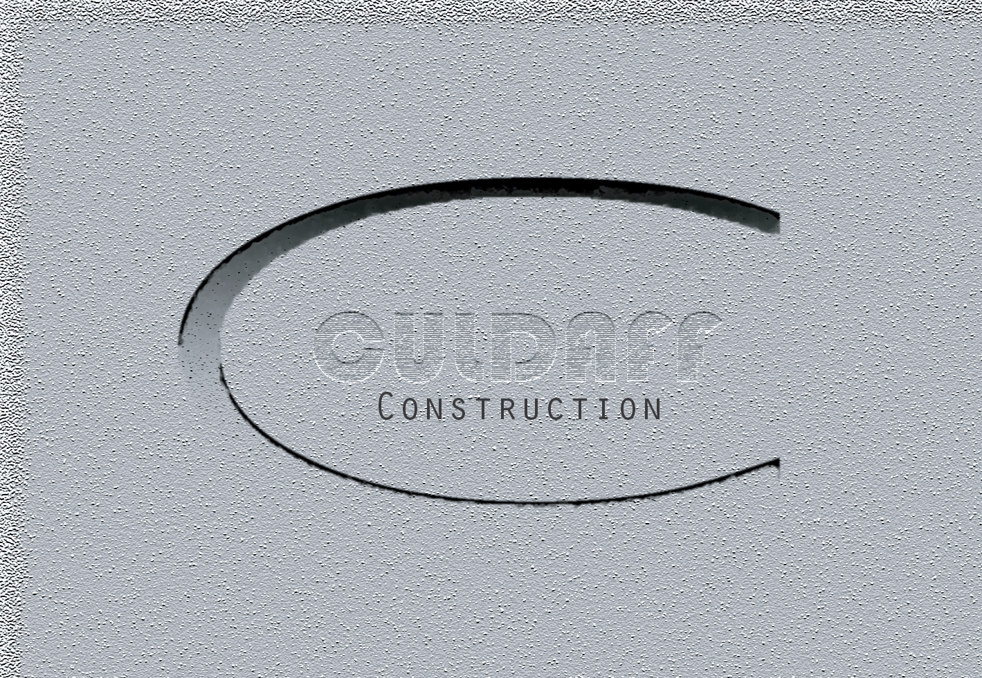 Logo Design by syed mustafa for Culdaff Construction | Design #6623747
