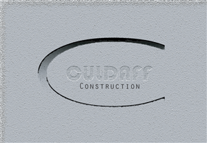 Diseño de Logo por syed mustafa para Culdaff Construction | Diseño: #6623747