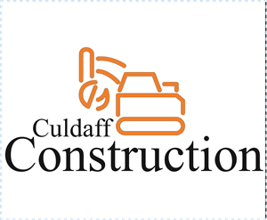 Logo Design by marshalukpanah2 for Culdaff Construction | Design: #6603357