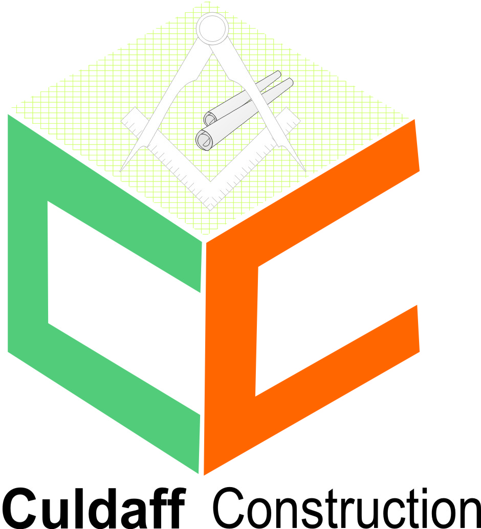 Logo Design by arnab1412 for Culdaff Construction | Design #6618183