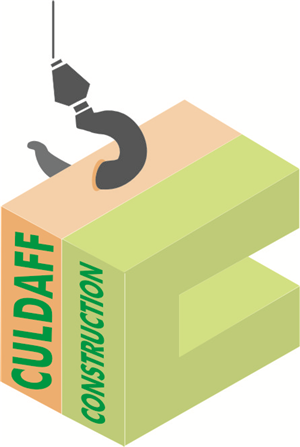 Logo Design by arnab1412 for Culdaff Construction | Design: #6618229