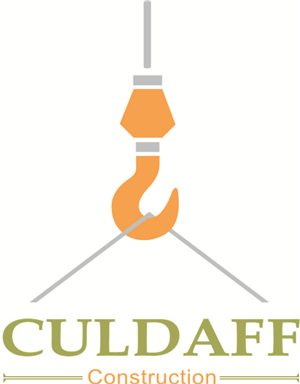 Logo Design by arnab1412 for Culdaff Construction | Design: #6618234