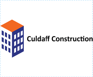 Logo Design by ghumremegha3 for Culdaff Construction | Design: #6607660
