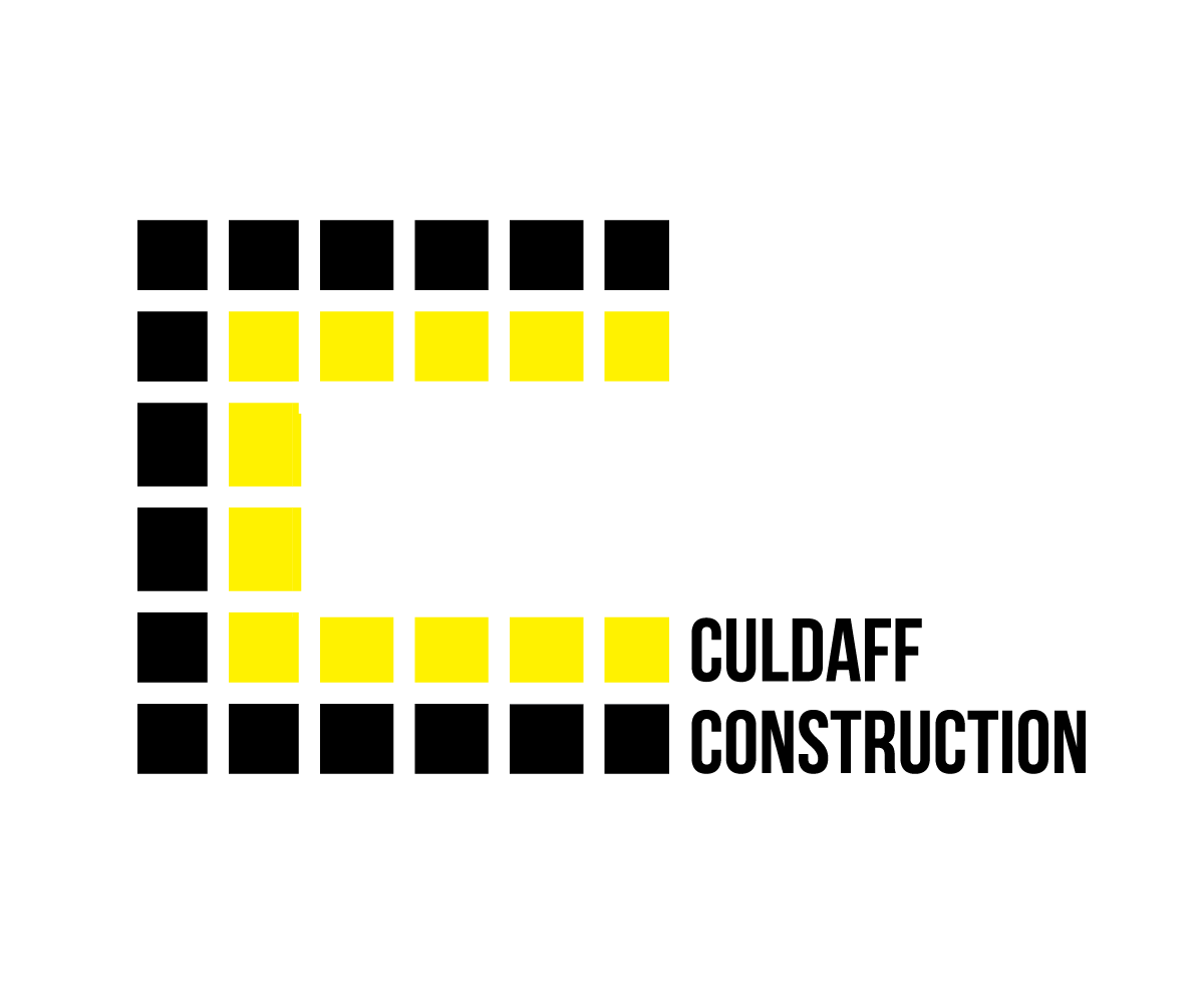 Logo Design by Haki for Culdaff Construction | Design #6599987