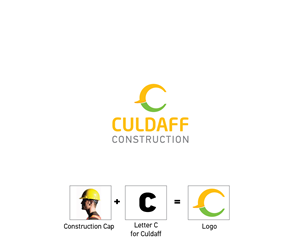 Logo-Design von Rflames für Culdaff Construction | Design #6602163