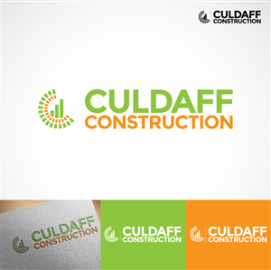 Logo Design by mindscape for Culdaff Construction | Design: #6600290