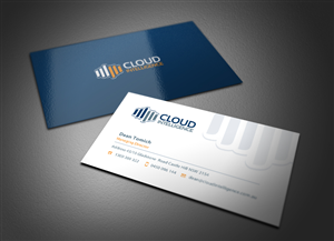 Diseño de Tarjeta de Presentación por Eggo May P para este proyecto | Diseño: #6606046