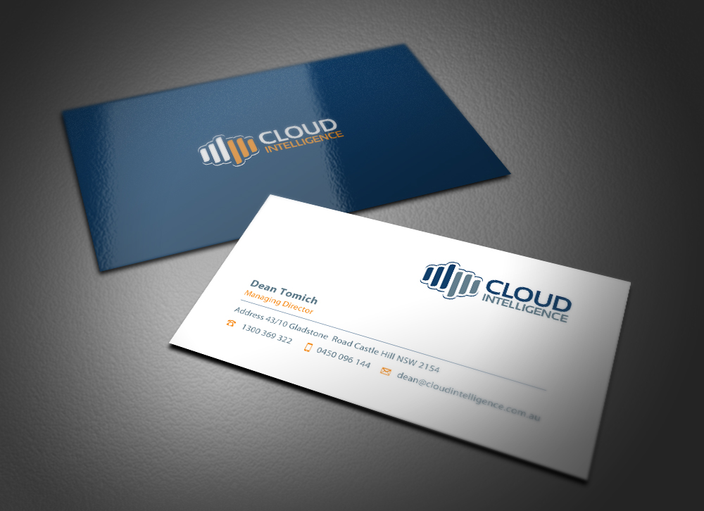 Diseño de Tarjeta de Presentación por Eggo May P para este proyecto | Diseño #6606047