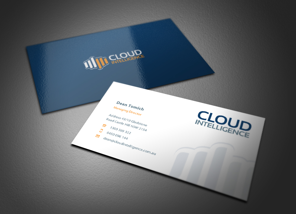 Diseño de Tarjeta de Presentación por Eggo May P para este proyecto | Diseño #6606049