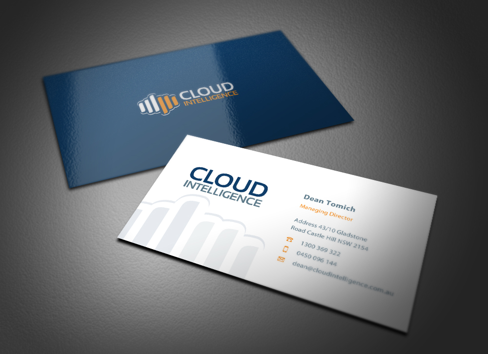 Diseño de Tarjeta de Presentación por Eggo May P para este proyecto | Diseño #6606053