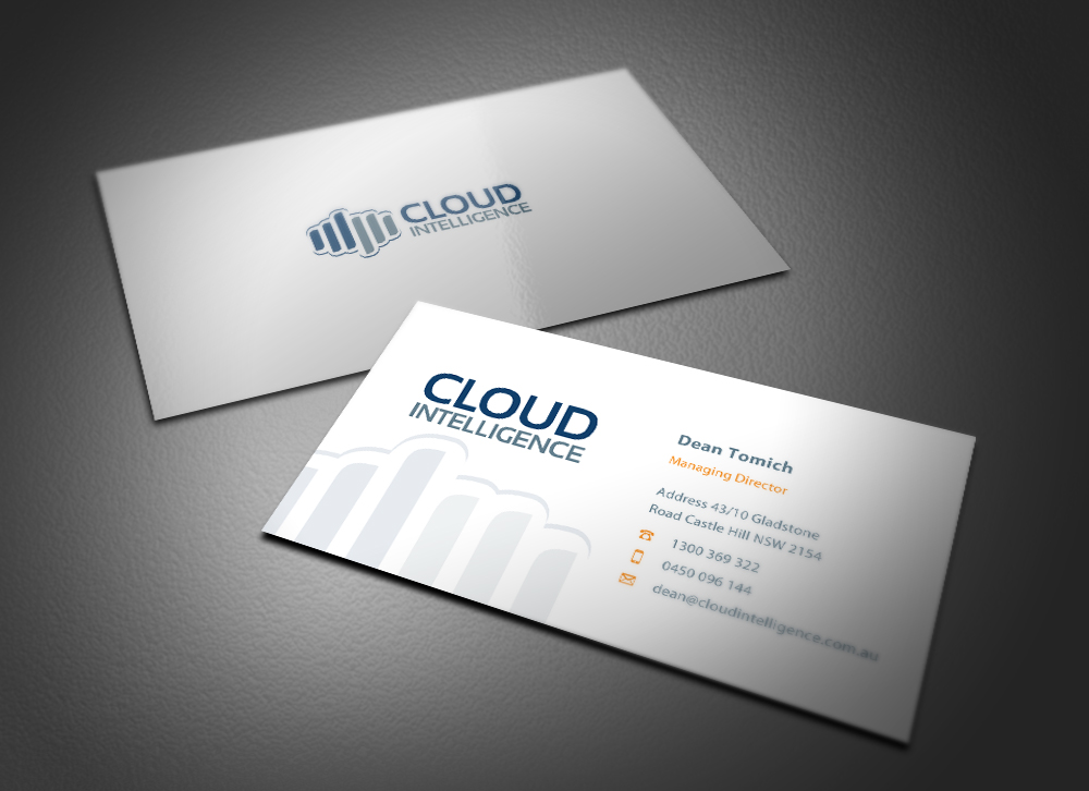 Diseño de Tarjeta de Presentación por Eggo May P para este proyecto | Diseño #6606056