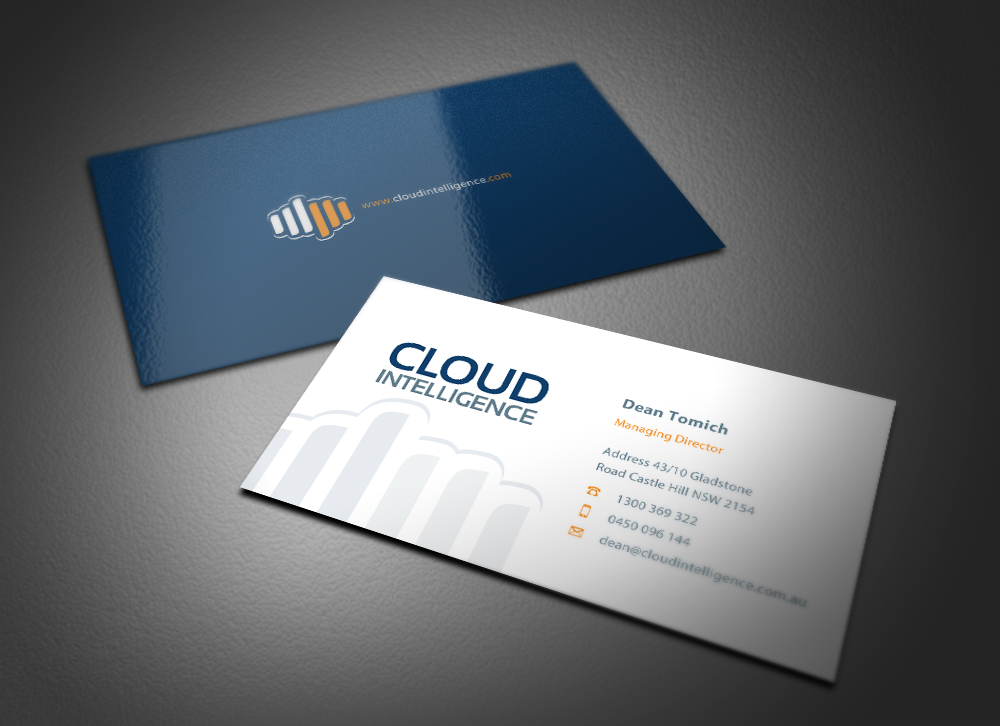 Diseño de Tarjeta de Presentación por Eggo May P para este proyecto | Diseño #6606062