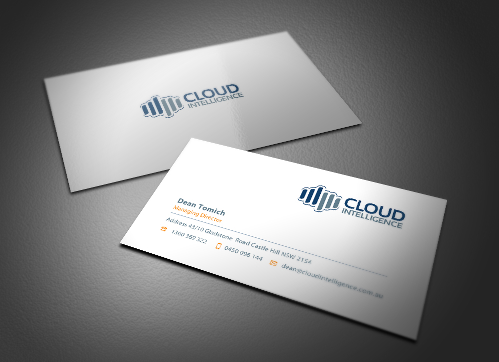 Diseño de Tarjeta de Presentación por Eggo May P para este proyecto | Diseño #6606066