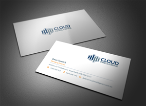 Diseño de Tarjeta de Presentación por Eggo May P para este proyecto | Diseño: #6606066