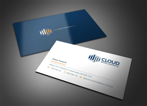 Business Card Design by Eggo May P