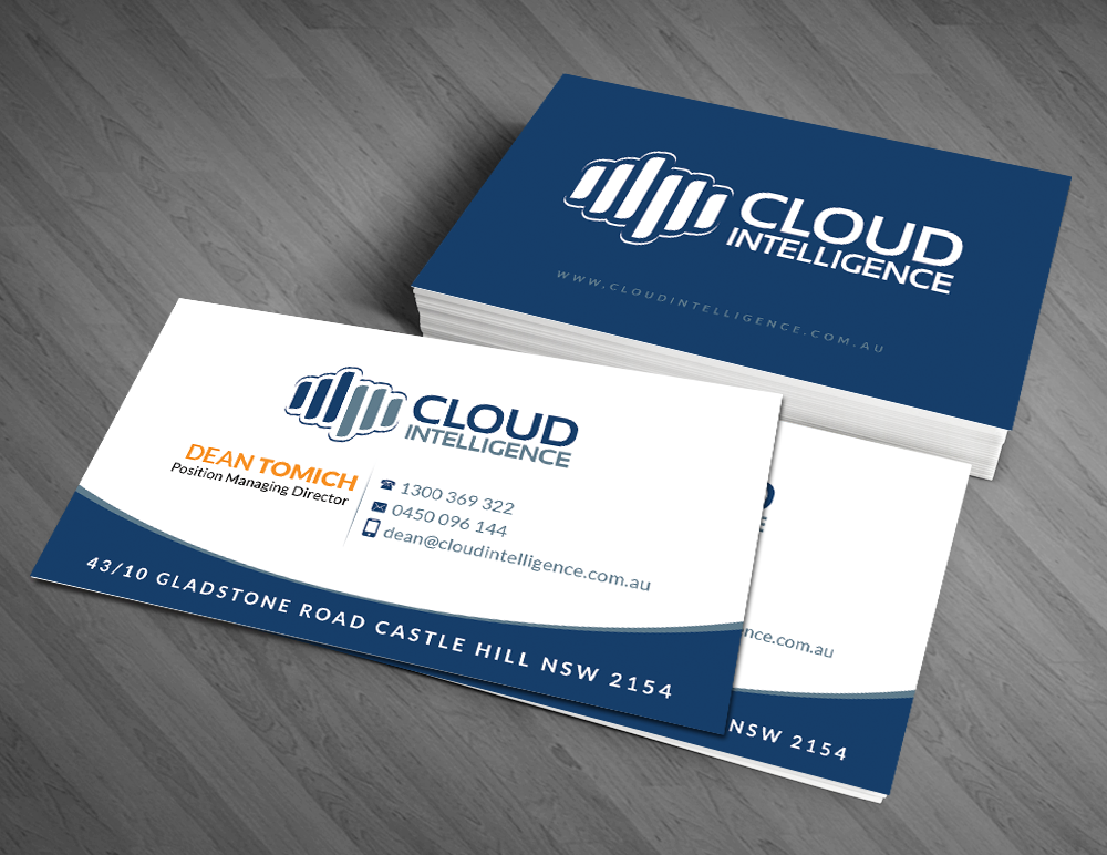 Diseño de Tarjeta de Presentación por  Artman para este proyecto | Diseño #6623025