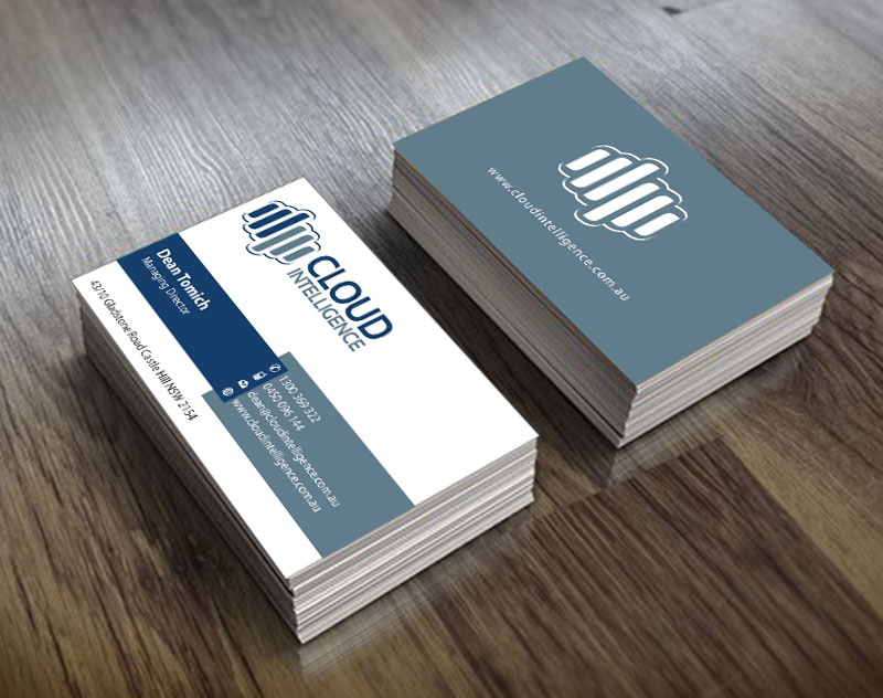 Diseño de Tarjeta de Presentación por Infinitive Technology para este proyecto | Diseño #6604333